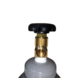 CO2 - cylinder 2KG (filled)