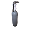 CO2 - cylinder 2KG (filled)