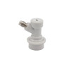 Ball-lock koppeling voor soda-keg (schroefdraad)